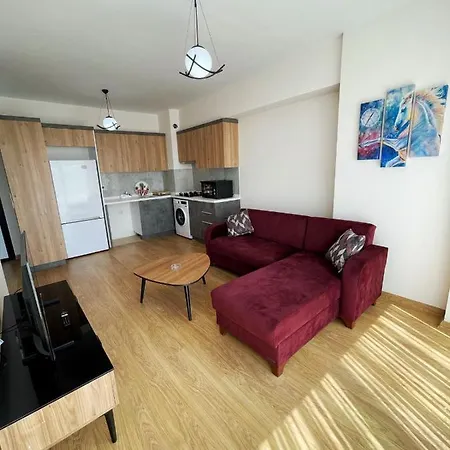 Cozy Modern Apt Kepez, * Antalya