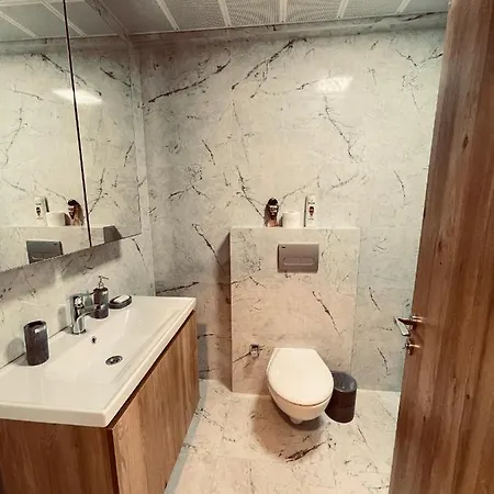 Cozy Modern Apt Kepez, Apartment Antalya