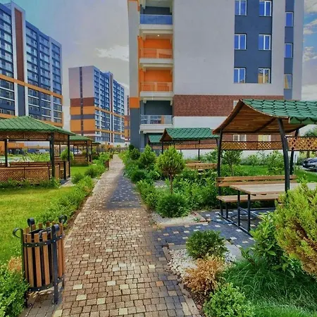 Cozy Modern Apt Kepez, * Antalya