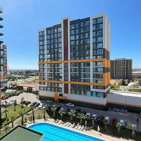 Cozy Modern Apt Kepez, Apartment Antalya