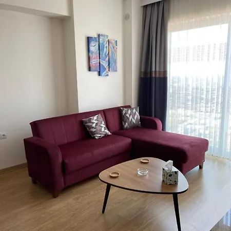 Cozy Modern Apt Kepez, Antalya
