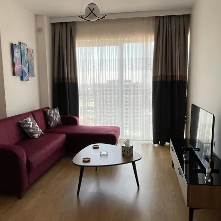 Cozy Modern Apt Kepez, * Antalya