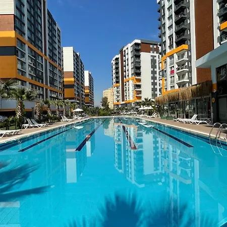 Cozy Modern Apt Kepez,