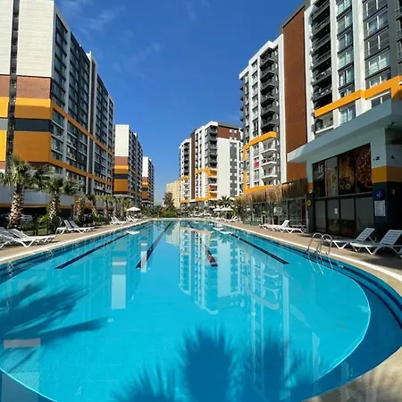 Cozy Modern Apt Kepez, Apartment Antalya